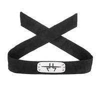 CosplayStudio Naruto puden Headband with Anti Crest | Anti Takigakure by Kakuzu