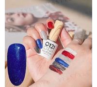 Cosplus - 0121 Nail Gel Polish Gorgeous Collection 728 Deep Blue 8ml