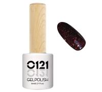Cosplus - 0121 Nail Gel Polish Gorgeous Collection 730 Deep Grape Purple 8ml