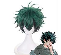 Cosroad Anime Boku No My Hero Academia Cosplay Wig Kirishima Eijiro Kaminari Denki Ashido Mina All Might Shinso Hitoshi Wig One Size K