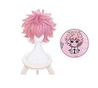 Cosroad Anime Boku No My Hero Academia Cosplay Wig Kirishima Eijiro Kaminari Denki Ashido Mina All Might Shinso Hitoshi Wig One Size D