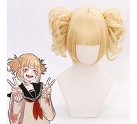 Cosroad Anime Boku No My Hero Academia Cosplay Wig Kirishima Eijiro Kaminari Denki Ashido Mina All Might Shinso Hitoshi Wig One Size N