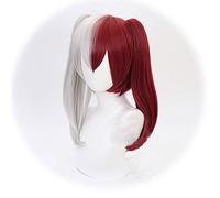 Cosroad Anime Boku No My Hero Academia Cosplay Wig Kirishima Eijiro Kaminari Denki Ashido Mina All Might Shinso Hitoshi Wig One Size J