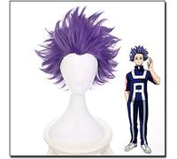 Cosroad Anime Boku No My Hero Academia Cosplay Wig Kirishima Eijiro Kaminari Denki Ashido Mina All Might Shinso Hitoshi Wig One Size A