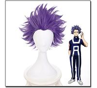 Cosroad Anime Boku No My Hero Academia Cosplay Wig Kirishima Eijiro Kaminari Denki Ashido Mina All Might Shinso Hitoshi Wig One Size A