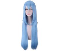 Cosroad Anime That Time I Got Reincarnated as Slime Cosplay Wig Milim Nava Rimuru Tempest Shuna Shizu Costume Wig One Size B