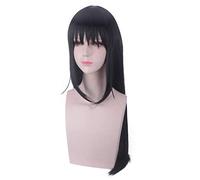 Cosroad Anime That Time I Got Reincarnated as Slime Cosplay Wig Milim Nava Rimuru Tempest Shuna Shizu Costume Wig One Size A