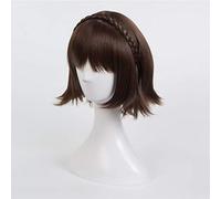 Cosroad Persona 5 Ren Amamiya Ryuji Sakamoto Anne Takamaki Cosplay Wigs Joker Futaba Sakura Haru Okumura Wig One Size G