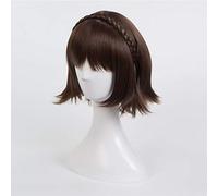 Cosroad Persona 5 Ren Amamiya Ryuji Sakamoto Anne Takamaki Cosplay Wigs Joker Futaba Sakura Haru Okumura Wig One Size G