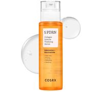 COSRX 5 PDRN Collagen Intense Vitalizing Serum for Face with 5 PDRN & Low Molecular Collagen, Glow serum for Skin Firming, Boosting and Viatalizing, 100ml, Korean Skincare