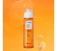 COSRX 5 PDRN Collagen Intense Vitalizing Serum for Face with 5 PDRN & Low Molecular Collagen, Glow serum for Skin Firming, Boosting and Viatalizing, 100ml, Korean Skincare