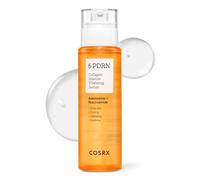 COSRX 5 PDRN Collagen Intense Vitalizing Serum for Face with 5 PDRN & Low Molecular Collagen, Glow serum for Skin Firming, Boosting and Viatalizing, 100ml, Korean Skincare