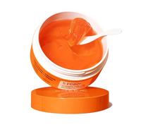 COSRX 5 PDRN Collagen Vitalizing Hydrogel Eye Patch, 60 Patches, Depuffing Under Eye Patches with PDRN, Collagen, Eye Masks for a Smoother, Refreshed-Looking Eye Area, Korean Skincare