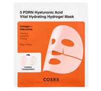 Cosrx 5 PDRN Hyaluronic Acid Vital Hydrating Hydrogel Mask 1 pcs