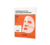 COSRX 5 PDRN Hyaluronic Acid Vital Hydrating Hydrogel Mask 34g 3s