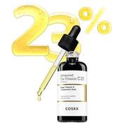 COSRX Advanced Pure Vitamin C 23 Serum 20 ml (Renewal Edition) Korean Vitamin C Serum with Vitamin E & Glutathione for Fine Lines, Uneven Skin Tone & Dull Skin, Korean Skin Care