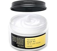 COSRX Advanced Snail 92 All in One Repair Cream 3.52 oz / 100g | Snail Secretion Filtrate 92% for Moisturizing | Korean Skin Care