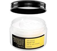 COSRX Advanced Snail 92 All in One Repair Cream 3.52 oz / 100g | Snail Secretion Filtrate 92% for Moisturizing | Korean Skin Care