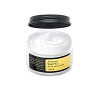 Cosrx Advanced Snail 92 All In One Cream Moisturizer Long Lasting Hydration 100g