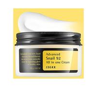 COSRX Advanced Snail 92 All in One Repair Cream 3.52 oz / 100g | Snail Secretion Filtrate 92% for Moisturizing | Korean Skin Care
