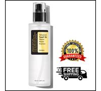 COSRX Advanced Snail 96 Mucin Power Essence 100ml, Skin Repair & Hydrating Serum, Snail Secretion Filtrate 96% & Hyaluronic acid, Korean Skincare