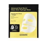 Cosrx Advanced Snail Mucin Glass Glow Hydrogel Face Mask