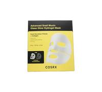 CosRx Advanced Snail Mucin Glass Glow Hydrogel Face Mask 34g