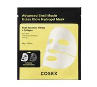 COSRX Advanced Snail Mucin Glass Glow Hydrogel Mask 1 stuk