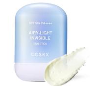 COSRX Airy-Light Invisible Sunscreen Stick - Soft Matte Finish, SPF 50+ PA++++, Zinc-PCA, No White Cast, For Face & Body, Korean Sunscreen, Sun Cream Stick, Sunblock 19g