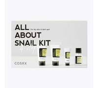 CosRx All About Snail Kit 4 Steps