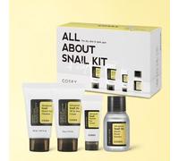 COSRX - All About Snail Trial Kit 4 pcs