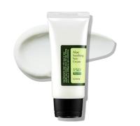 COSRX Aloe Soothing Sun Cream SPF 50+++, Daily Hydrating Sunscreen for Dry Sensitive Skin, UVA&UVB Protection, No White Marks, Sun Moisturiser, Korean Sunscreen, Korean Skincare