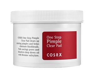 COSRX Facial-care CleansingOne StepPimple Clear Pad