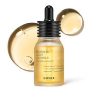 COSRX Full Fit Propolis Ampoule 83% Propolis Extract, Korean Glow Serum for For Face, Moisturising Face Serum for Radiant Healthy Glow and Deep Hydration, Korean Skincare 30ml