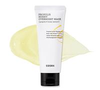 COSRX Full Fit Propolis Honey Overnight Mask | 2.03 fl.oz / 60ml | Propolis Extract 87% | Korean Skin Care, Cruelty Free, Paraben Free