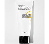 COSRX Full Fit Propolis Honey Overnight Mask | 2.03 fl.oz / 60ml | Propolis Extract 87% | Korean Skin Care, Cruelty Free, Paraben Free