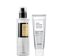 COSRX Glowy Skin Routine (Worth £50.98)