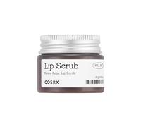 COSRX Lip Care Balm for Dry Chapped Lips, Enriched with Shea Butter, Sleeping Mask, Korean Skincare, Animal Testing-Free, Artificial Fragrance-Free, Parabens-Free (Lip Scrub)