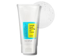 COSRX Low pH Good Morning Gel Cleanser, Gentle Daily Face Wash for Blemish Control, pH Balancing Non Irritating Korean Cleanser for All Skin Types, Korean Skincare 150ml