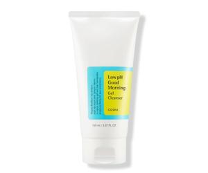 COSRX Low pH Good Morning Gel Cleanser, 5.07 fl.oz / 150ml | Mild Face Cleanser | Korean Skin Care for Acne Prone Skin, PH Balancing, Anti Acne, Breakouts Treatment