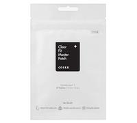 COSRX Master Patch Clear Fit 18 Hydrocolloid Patches for Acne & Spot Care, Pimple Patches for Spots, Blemish, Zit, Fast Acne Healing, Korean Skincare