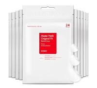 COSRX Master Patch Original Fit (240 Count) Absorbing Hydrocolloid Spot Treatment Pimple Spot Stickers, 3 Sizes