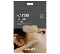 COSRX Master Patch X-Large: Large healing patches for spots - 10 pieces