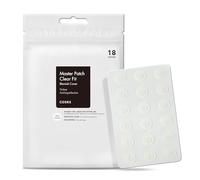 COSRX Master Pimple Patch Clear Fit 18 Patches in1 Size | Hydrocolloid Pimple Patches for Blemish, Zit, Spot, Pimple Treatment | Fast Healing Ane Patch
