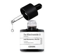 COSRX Niacinamide 15% Face Serum, Minimizing Pores & Sebums, Blemish Treatments for Discoloration, Dark Spots, Enlarged Pores, Anti-aging, 0.67 fl.oz / 20 ml, Animal Testing-Free