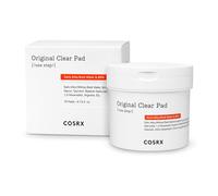 COSRX One Step Original Clear Pad, 70 pads | BHA Toner-soaked | Exfoliating and