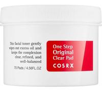 COSRX One Step Original Clear Pad, 70 pads | BHA Toner-soaked | Exfoliating and Cleansing Pad…
