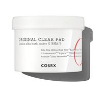 COSRX BHA Toner Pads, 70 Sheets, Exfoliating Pads for Dead Skin & Blackheads, Minimize Pores, Prevent Breakouts, Improve Skin Texture, Korean Skin Care