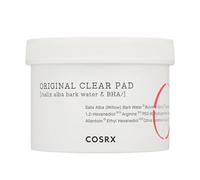COSRX One Step Original Clear Pad, 70 pads | BHA Toner-soaked | Exfoliating and