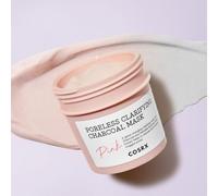 COSRX - Poreless Clarifying Charcoal Mask Pink 110g